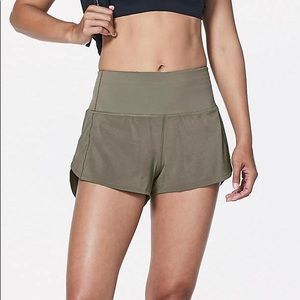 Lululemon Speed Up Shorts